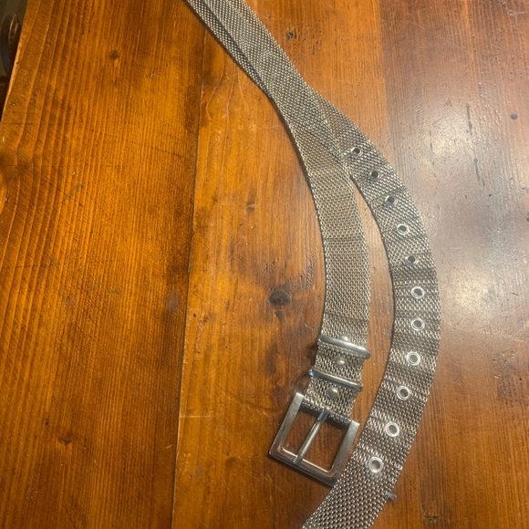 🔥 Vintage metal mesh style belt🔥 - Picture 4 of 6